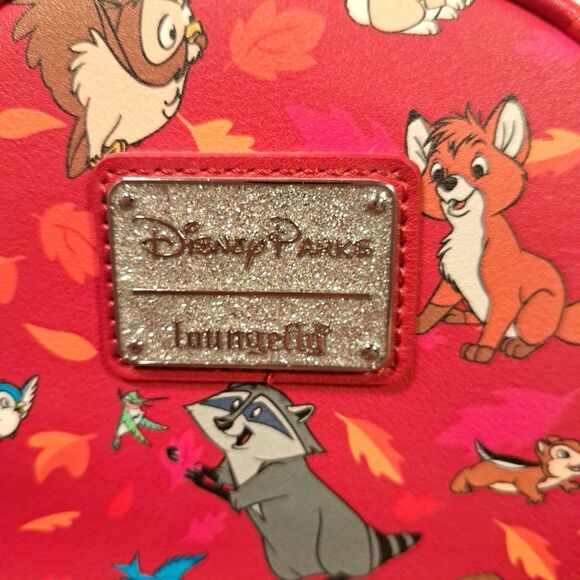 Disney Parks Disney Critters Loungefly Mini Backpack.